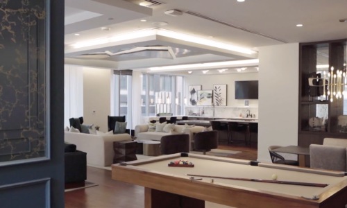 Josephine Indoor Amenities